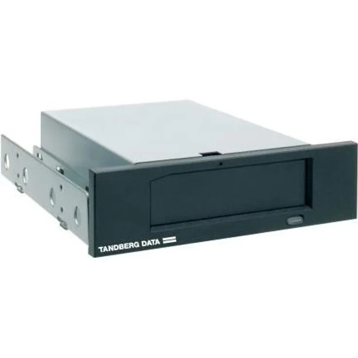 Tandberg Data RDX interne Laufwerk (8,9 cm (3,5 Zoll), USB 3.0) schwarz