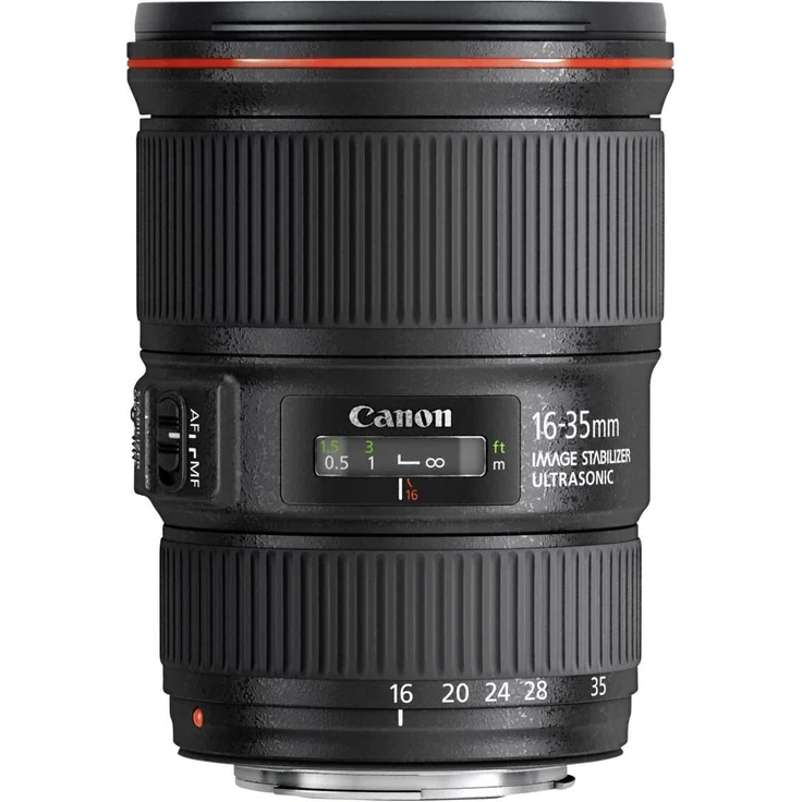 Canon 16-35 mm / F 4,0 EF L IS USM – Bild 4