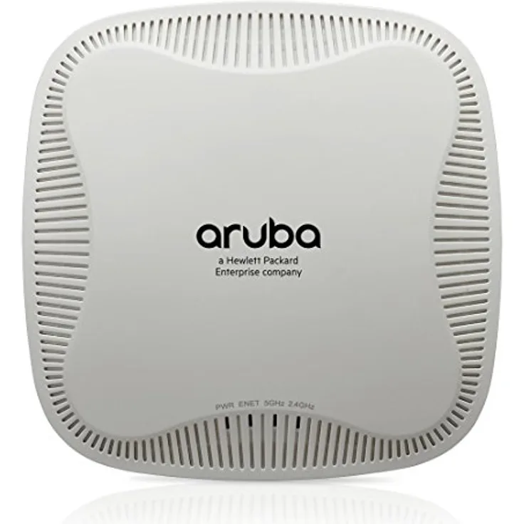 HP Enterprise Aruba AP-103 Funkbasisstation Wi-Fi Dualband in der Decke (JW156A)