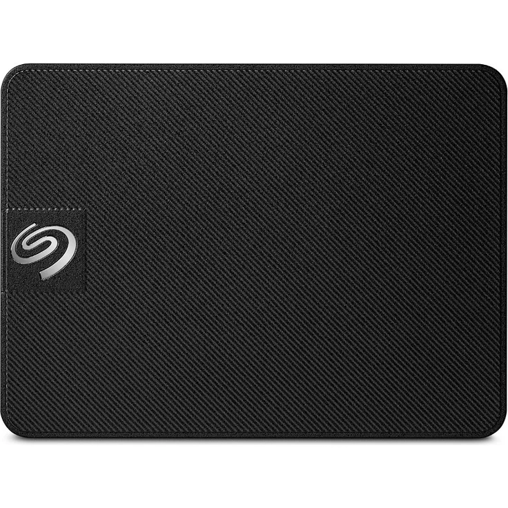 Seagate Expansion STJD500400 - Solid-State-Disk - 500 GB - extern (tragbar) - USB 3.0 (STJD500400) – Bild 2