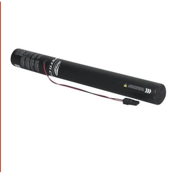 Showtec Konfetti Kanone elektrisch 50cm Red