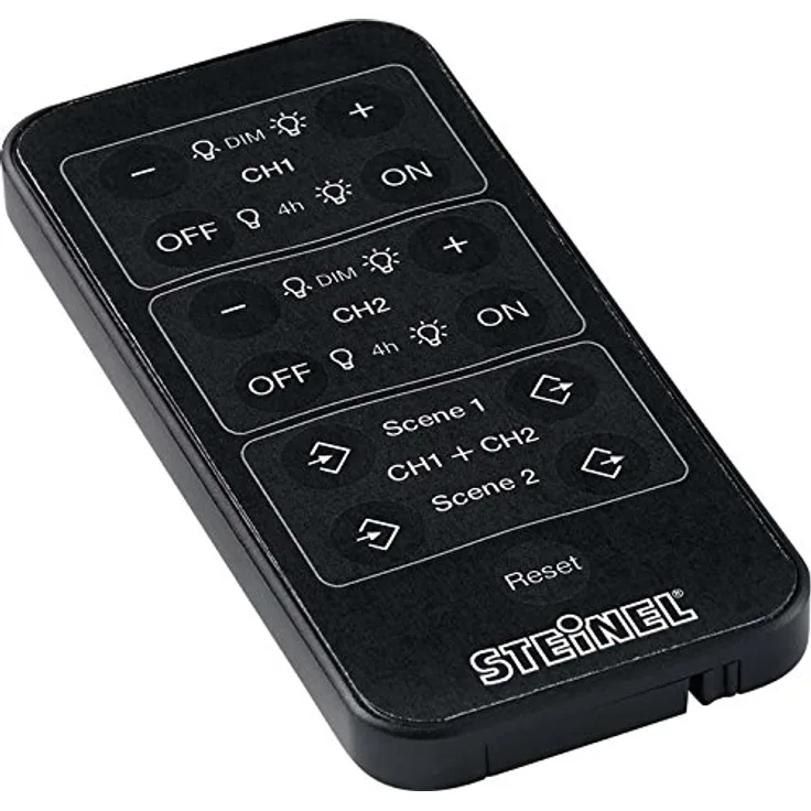 Steinel 592806 Lamp, Black