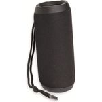 Denver Bluetooth Lautsprecher BTS-110 Bluetooth-Lautsprecher mit MP3-Player, Kartenleser, Radio, USB-Player, schwarz