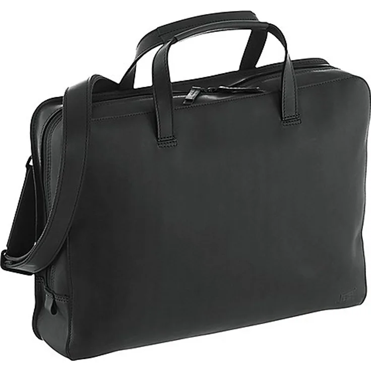 Jost Futura Aktentasche 40 cm - schwarz