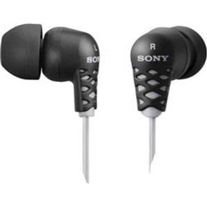 Bild für Sony MDREX37BB geschlossener In Ohr Kopfhörer schwarz