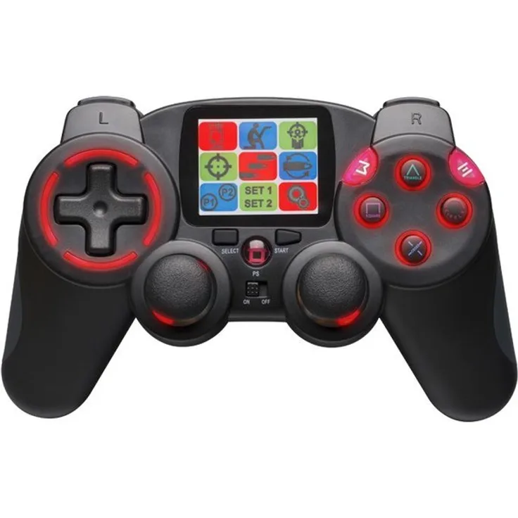 PS3 - RF-Controller ''Quickfire 2''