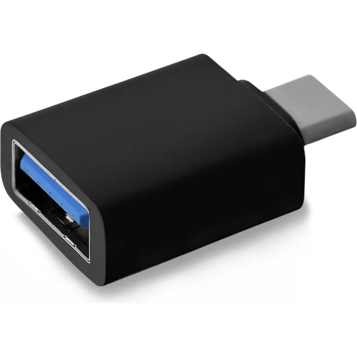 V7 USB-C zu USB-A Adapter (V7U3C2A-BLK-1E)