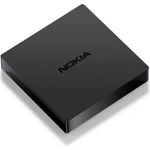 Nokia Streaming Box 8000 4K, HDMI, USB, Android 10