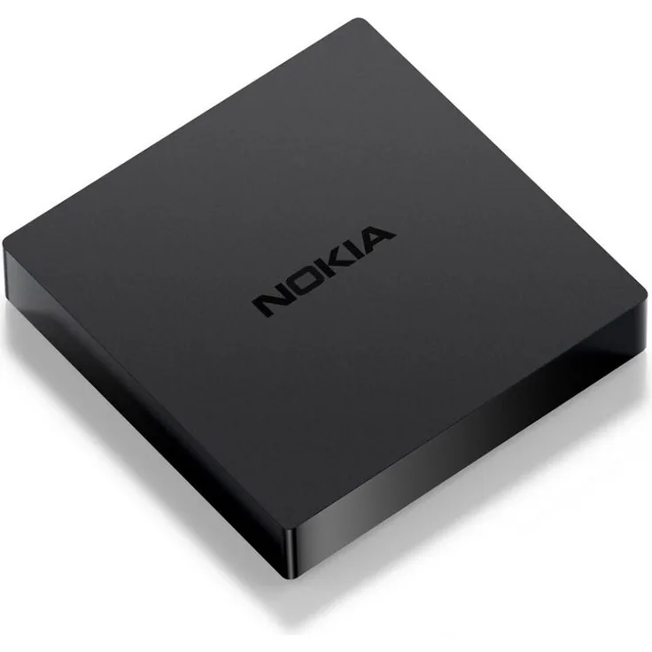 Nokia Streaming Box 8000 4K, HDMI, USB, Android 10