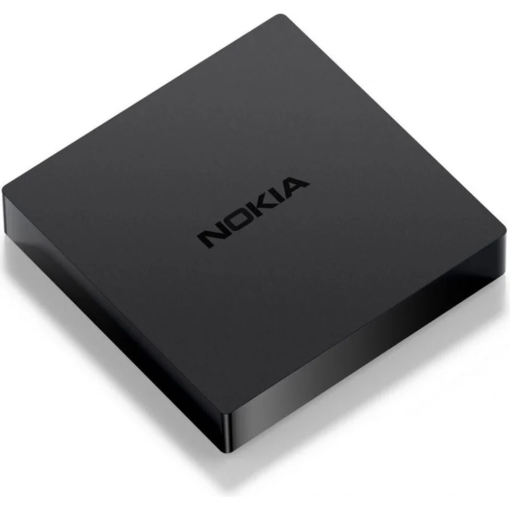 Nokia Streaming Box 8000 4K, HDMI, USB, Android 10 – Bild 1