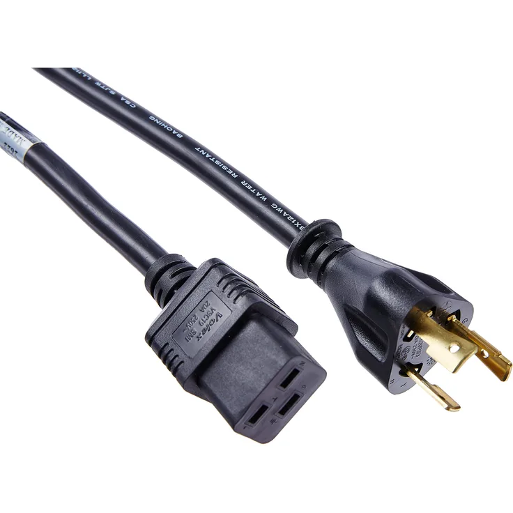 Cisco Power Cord, 250 VAC, 16A, twist lock NEMA L6-20 plug (United States)