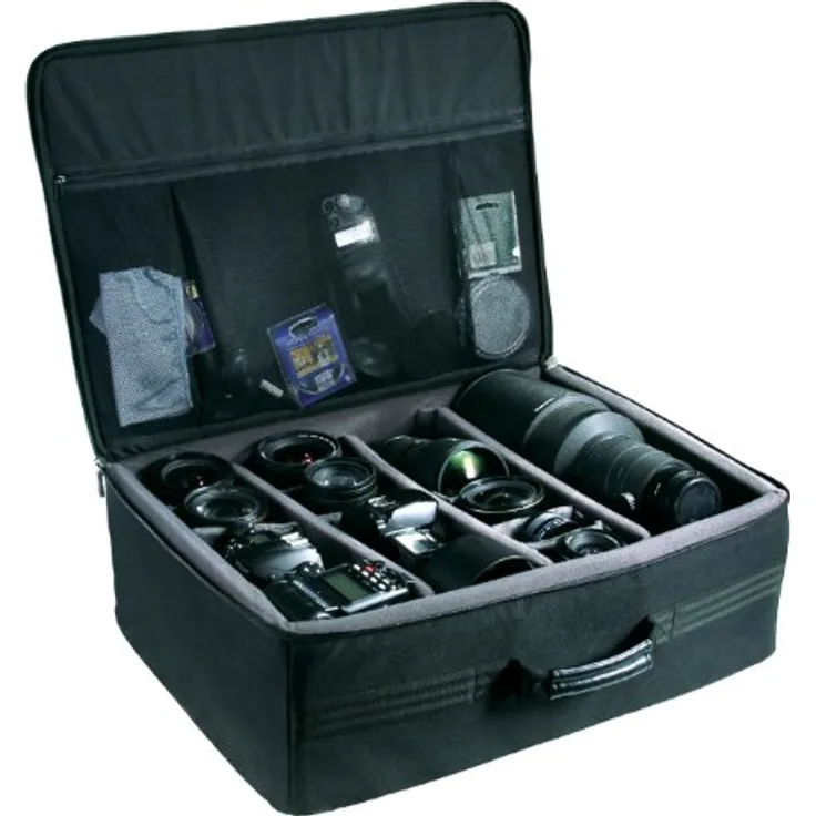 Vanguard Divider Bag 53 Kameratasche-Zubehör für Supreme Hartkoffer