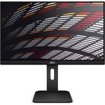 AOC Pro-line X24P1 - 24,1 Zoll, WUXGA (1920 x 1200), IPS-Panel, 60Hz, 4ms, 300cd/m²