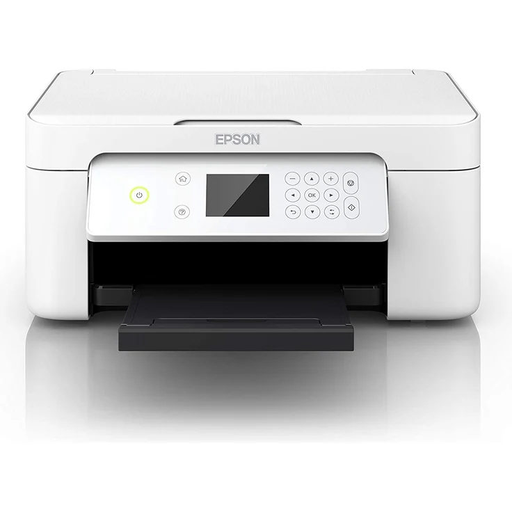 Epson Expression Home XP-4105 (3-in-1) Multifunktionsdrucker - (Tintenstrahl) Farbe, Druckgeschwindigkeit: 10 s/w, 5 Farbe, Auflösung: 5760 x 1440, WLAN, AirPrint, Mobile Print, Cloud Print (C11CG33404) – Bild 4