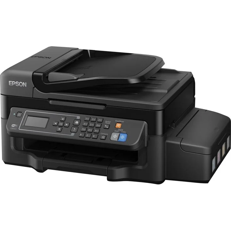 Epson EcoTank ET-4500 4-in1 Tintendrucker Farbe WLAN 100 Blatt (C11CE90402) – Bild 4