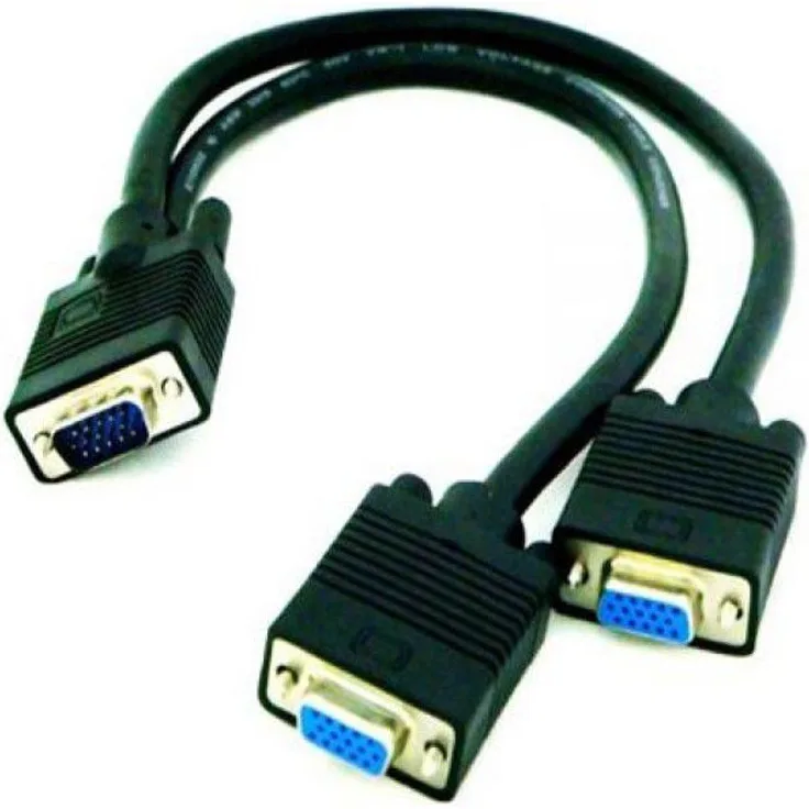 S-VGA-Divisor-Kabel NANOCABLE 10.15.2000 45 cm