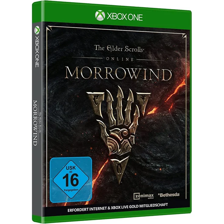 The Elder Scrolls Online: Morrowind [inkl. kostenlosem Upgrade für Xbox Series X] (Online-Game) (Xbox One) - Preisvergleich – Bild 1