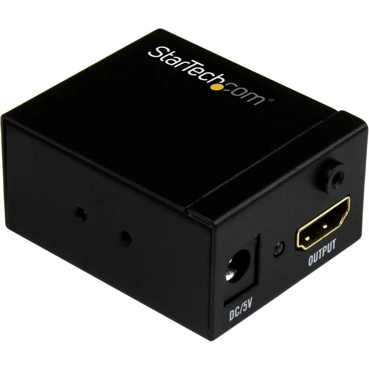 StarTech.com HDMI Repeater - Signalverstärker - 35m - 1080p - HDMI Signal Verstärker - Preisvergleich