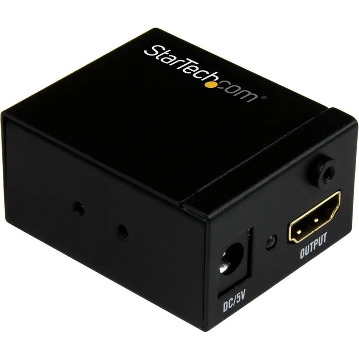 StarTech.com HDMI Repeater - Signalverstärker - 35m - 1080p - HDMI Signal Verstärker - Preisvergleich – Bild 1