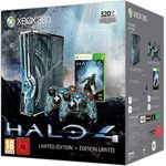 Microsoft XBox 360 slim 320GB Halo 4 Limited Edition