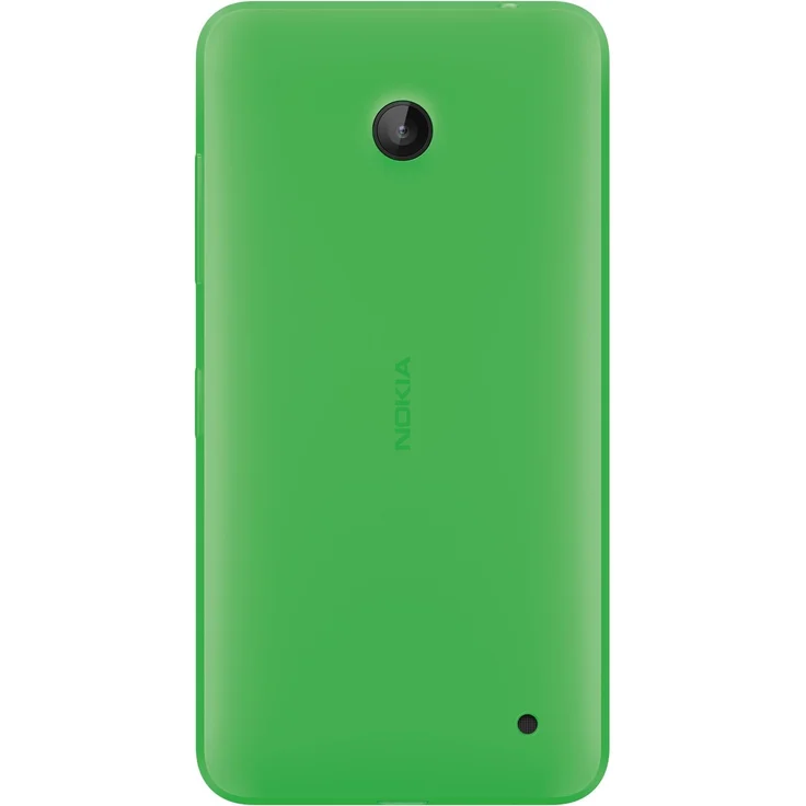 Nokia Lumia 630 8GB Grün  – Bild 2