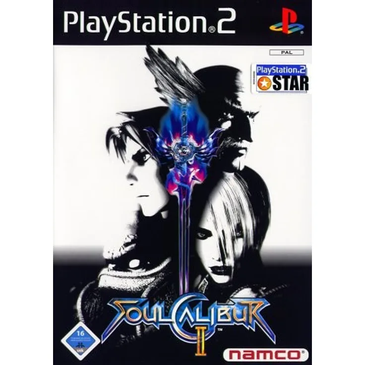 Soul Calibur 2 (PS2)