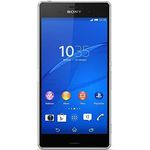 Sony Xperia Z3 Smartphone 13,21cm (5,2 Zoll) IPS-Display, 16GB interner Speicher, 3GB RAM, Android, Silber/Grün