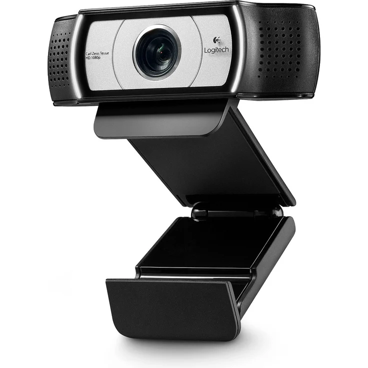 Logitech Webcam C930e - Web-Kamera - Full HD - Farbe - Audio - USB2.0 (960-000972) – Bild 2