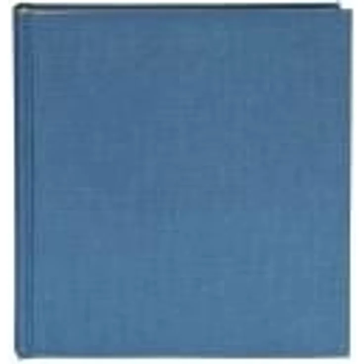 goldbuch Fotoalbum, Summertime, 30 x 31 cm, 100 weiße Seiten mit Pergamin-Trennblättern, Leinen, Hellblau, 31711 - Preisvergleich – Bild 1