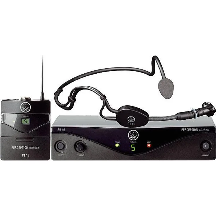 AKG PW 45 Sport Set ISM