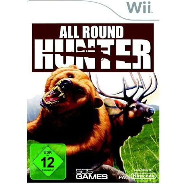 All Round Hunter (Wii)
