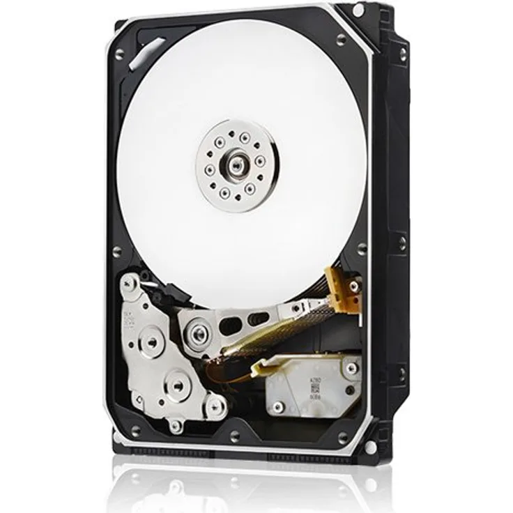 HGST Ultrastar HE10 10TB HDD SATA 6Gb/s 512E ISE 7200Rpm HUH721010ALE600 24x7 8,9cm 3,5 Zoll Bulk