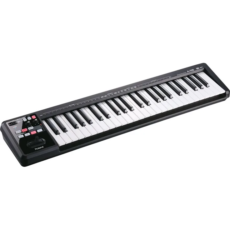 Roland A-49 Midi Controller, schwarz