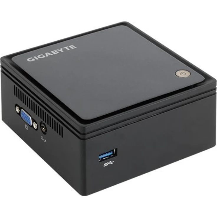 Gigabyte GB-BXBT-2807 Celeron N2807 Dual-Core HDMI – Bild 1
