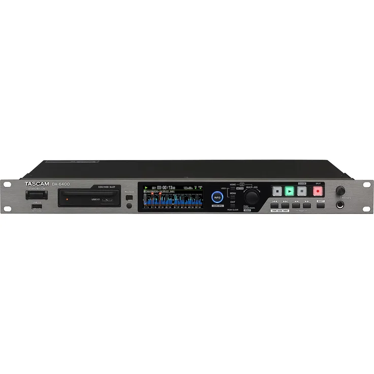 Tascam DA-6400