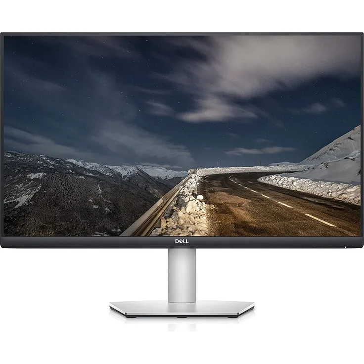 Dell S2721DS - 27 Zoll, WQHD (2560 x 1440), IPS-Panel, 75Hz, 4ms, 350cd/m²