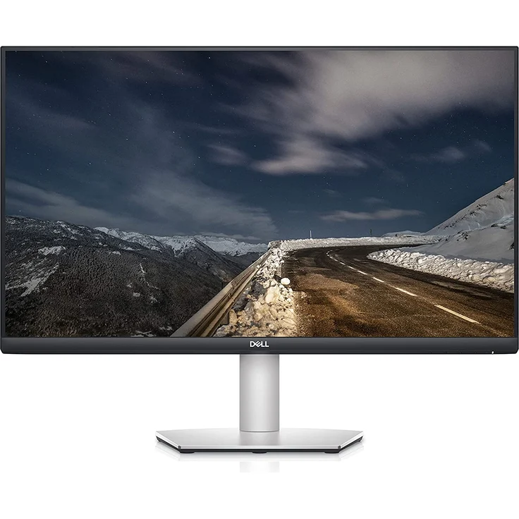 Dell S2721DS - 27 Zoll, WQHD (2560 x 1440), IPS-Panel, 75Hz, 4ms, 350cd/m² – Bild 1