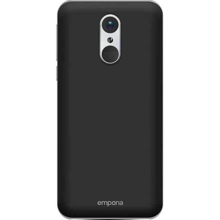 emporiaSMART.3 Senioren-Smartphone Schwarz - Preisvergleich – Bild 2