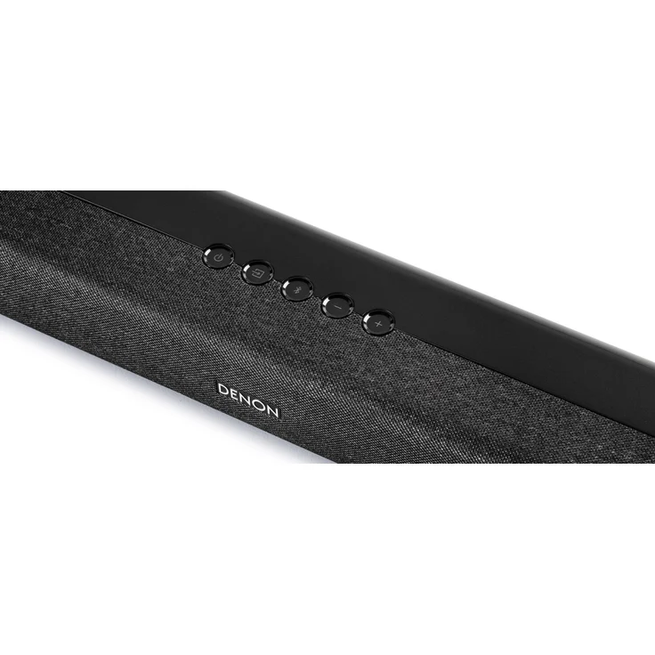 Denon DHT-S416H 2.1 Soundbar mit Subwoofer, kabellos/kabelgebunden, geeignet für TV, schwarz – Bild 11
