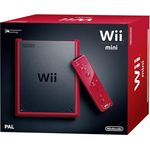 Nintendo Wii mini