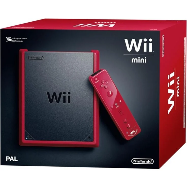 Nintendo Wii mini – Bild 1