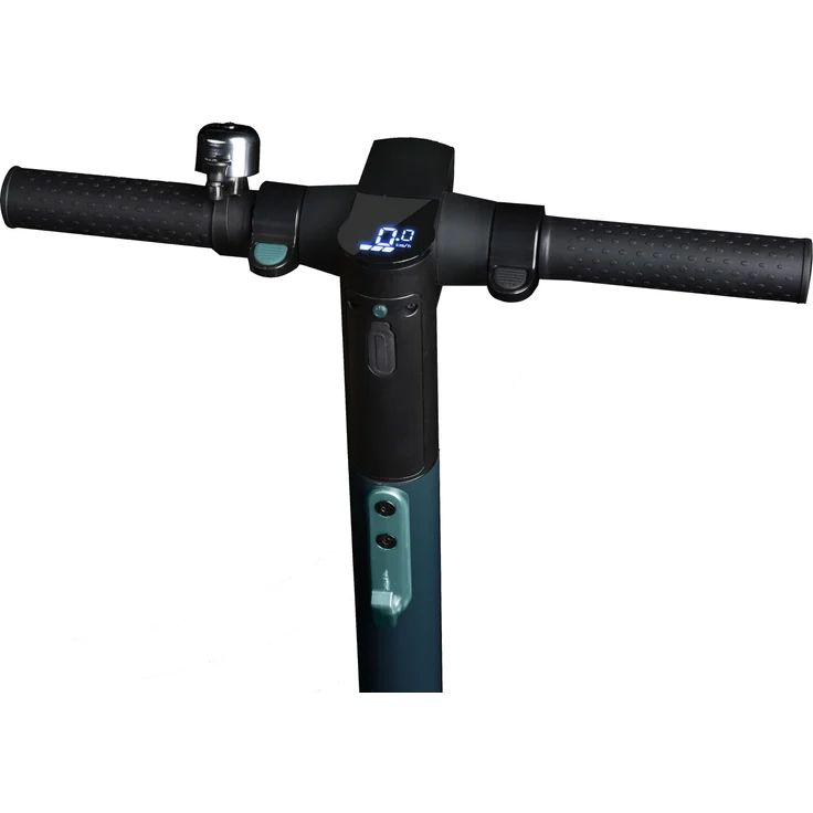 SoFlow SO1 E-Scooter, mit Straßenzulassung, Grün/Schwarz, 20 km/h – Bild 3