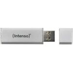 Intenso Ultra Line 128 GB USB-Stick USB 3.0 silber
