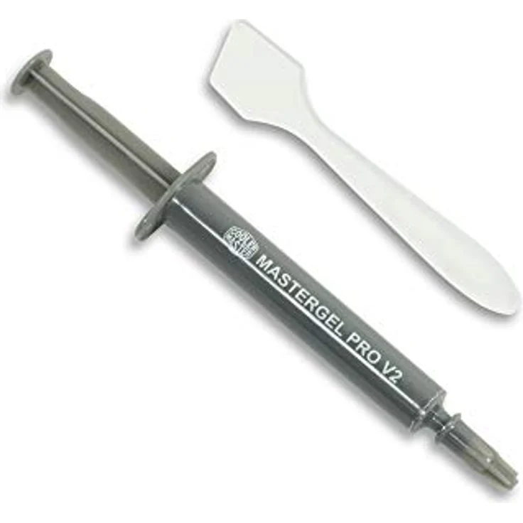 Cooler Master MasterGel Pro V2 Wärmeleitpaste für Kühler, einfach aufzutragen - Preisvergleich – Bild 1