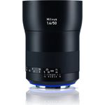 ZEISS Milvus 1.4-50 für Canon DSLR Kameras (EF-Mount)
