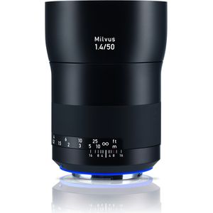 Bild für ZEISS Milvus 1.4-50 für Canon DSLR Kameras (EF-Mount)