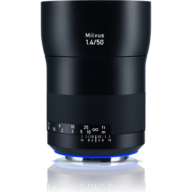 ZEISS Milvus 1.4-50 für Canon DSLR Kameras (EF-Mount) – Bild 1