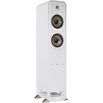 Polk Audio Signature S50E Standlautsprecher, HiFi Lautsprecher für Musik und Heimkino Sound, passiver Full Range Lautsprecher, 20 - 150 Watt, 8 Ohm, High Res, 42Hz - 40kHz (Stück) Standlautsprecher - 20 Watt