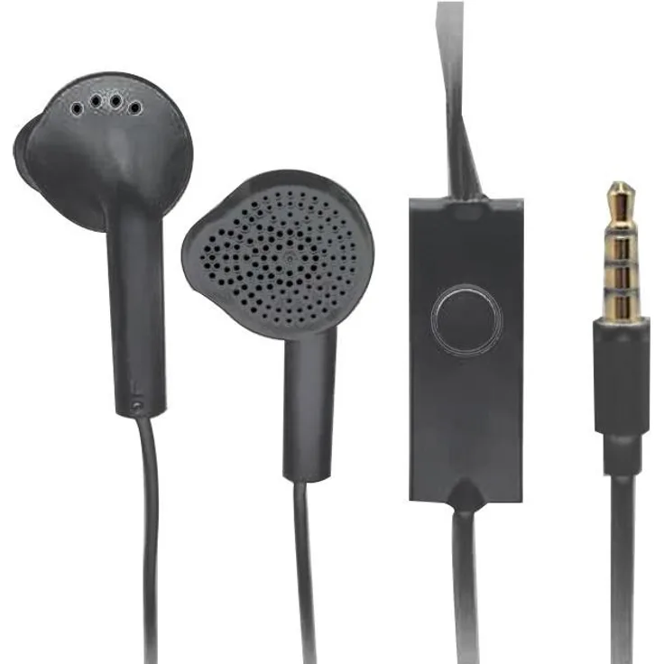 Samsung EHS61ASFBE In-Ear Kopfhörer mit Mikrofon, schwarz