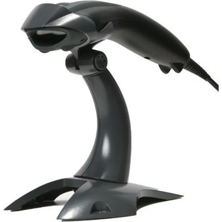 Honeywell Voyager 1400g 1D-2D Schwarz - Barcodeleser (1D-2D, 640 x 480 Pixel, 0-100000 Lux, USB, Schwarz, IP42)